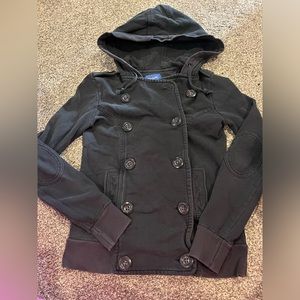 Xs black Aritzia sweater